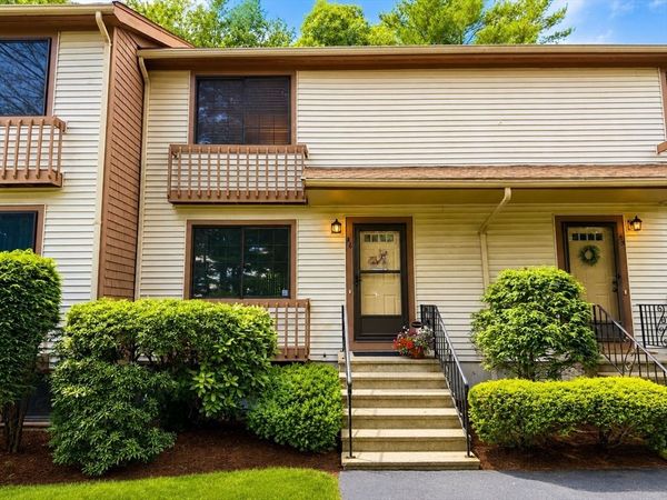 489 Turnpike Street, Unit 5-6, Easton, MA 02375