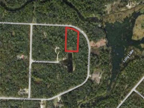 34287 Berryhill DR , WEBSTER, FL 33597