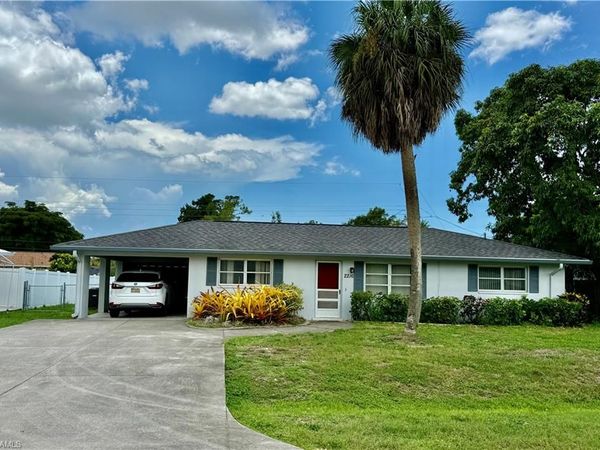 2216 Gorham AVE, FORT MYERS, FL 33907