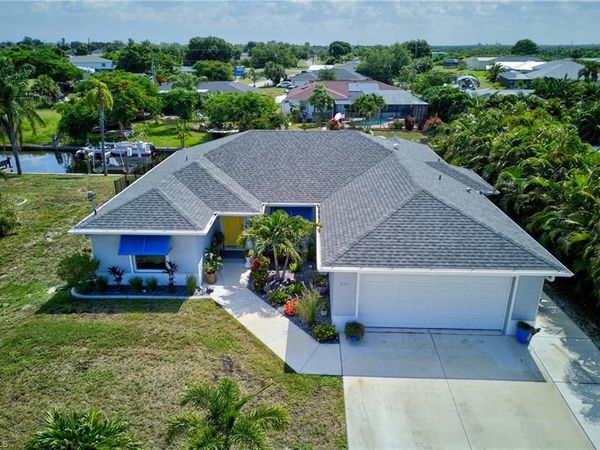 3104 Seafarer DR, PUNTA GORDA, FL 33983