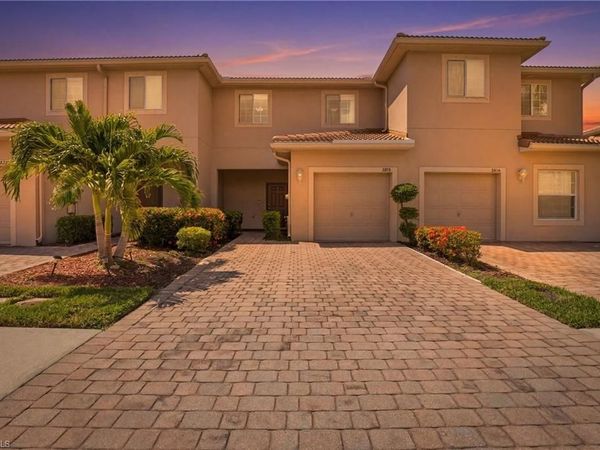 3818 Clearbrook LN, FORT MYERS, FL 33966