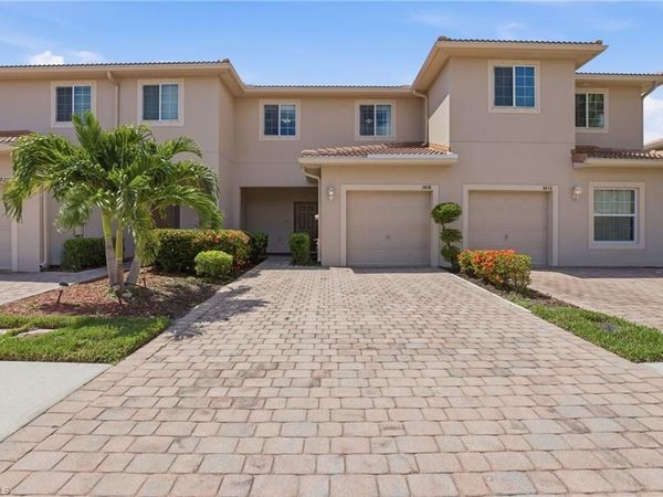 3818 Clearbrook LN, FORT MYERS, FL 33966