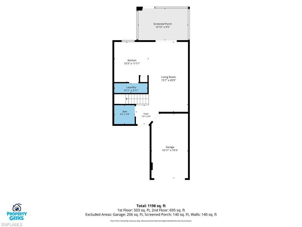 3818 Clearbrook Ln, Fort Myers, FL 33966 Photo