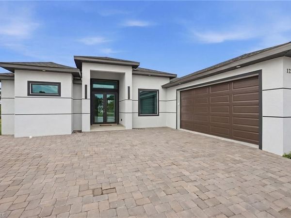 1232 Hancock Bridge PKWY , CAPE CORAL, FL 33990