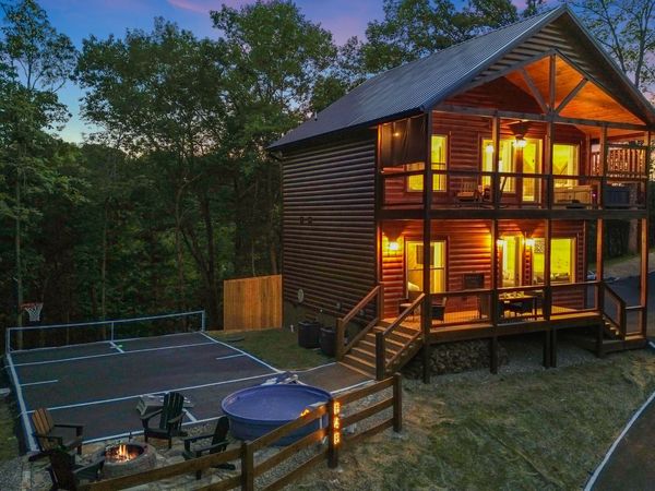 646 Sunrise Boulevard, Sevierville, TN 37862