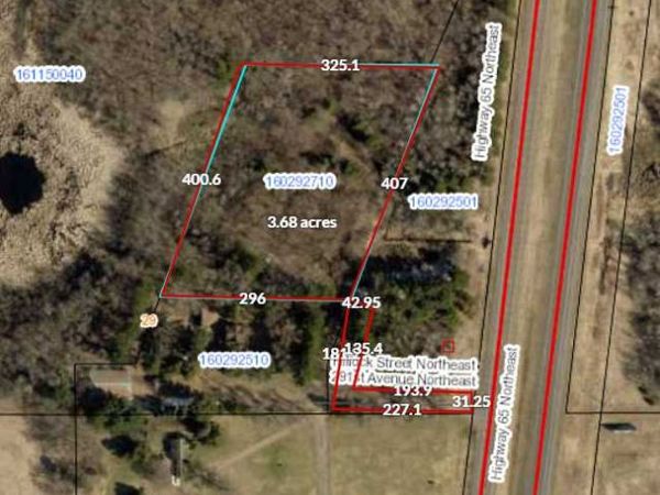 415 HILLOCK ST NE Avenue , Cambridge, MN 55008