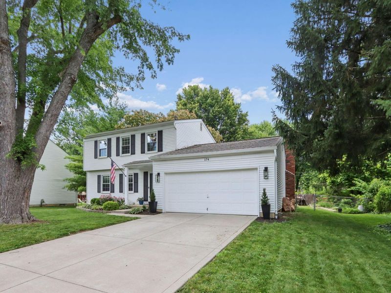 174 Drakewood Road, Westerville, OH 43081 Photo 2