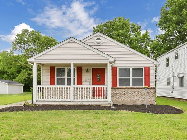 534 Stambaugh Avenue , Columbus, OH 43207