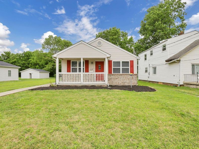 534 Stambaugh Avenue , Columbus, OH 43207 Photo 2