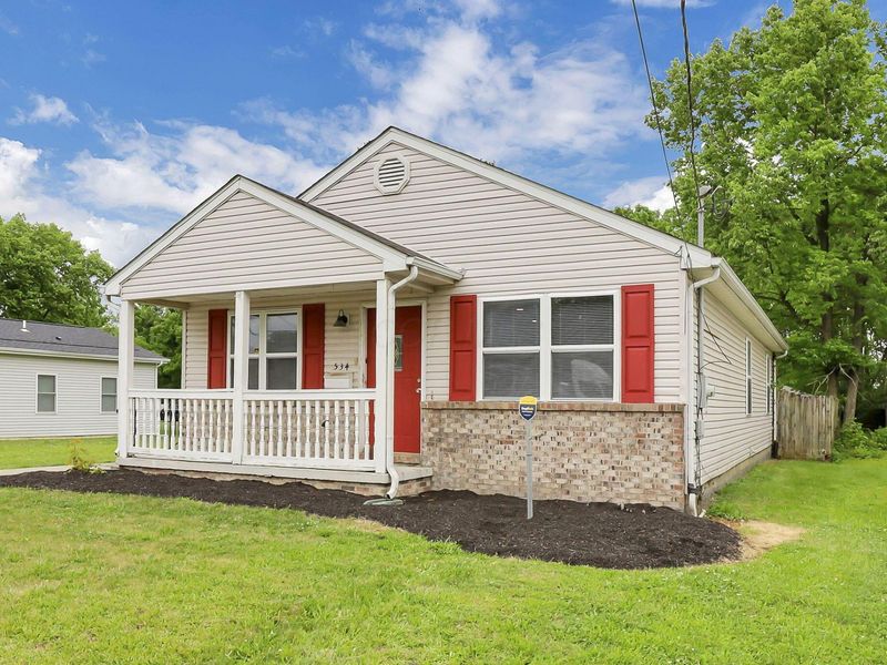 534 Stambaugh Avenue , Columbus, OH 43207 Photo 4