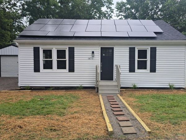 1870 Laurel Lindale Road, Monroe Twp, OH 45157
