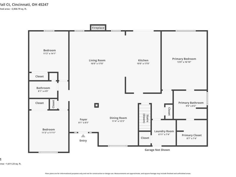 7045 Vail Court, Green Township, OH 45247 Photo 40