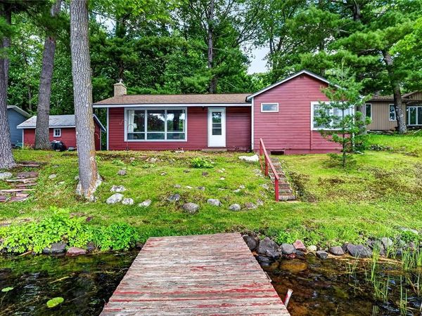 N949 Holy Island Road, Sarona, WI 54870