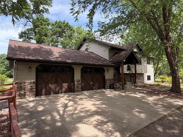 25529 Gile Road, Grantsburg, WI 54840