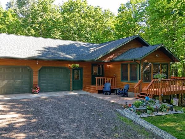 16270 Granite Trail, Hayward, WI 54843