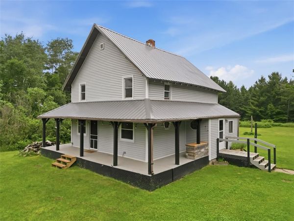 1280 Swiss Chalet Road, Shell Lake, WI 54871