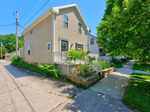 1415 N 4th STREET, Sheboygan, WI 53081