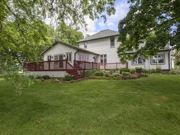 W3504 Conlon ROAD, Columbus, WI 53925