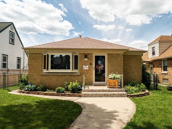 3315 N 91st STREET, Milwaukee, WI 53222