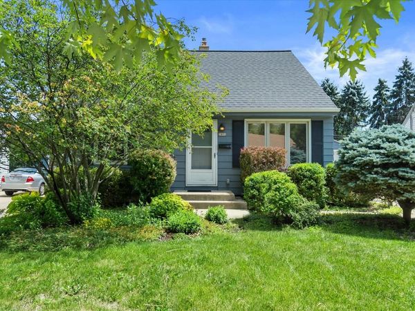 3800 N 74th STREET, Milwaukee, WI 53216