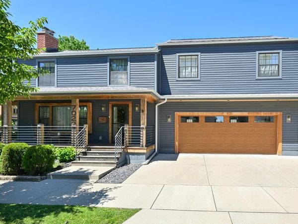 7022 W Clarke STREET, Wauwatosa, WI 53213