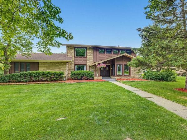 5050 Spruce COURT, Greendale, WI 53129