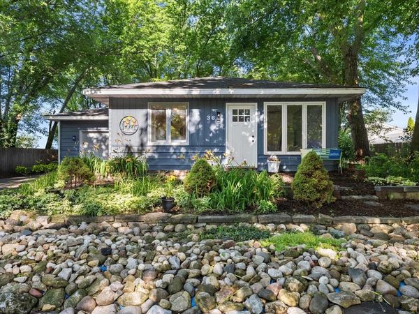 36 Monica DRIVE, Elkhorn, WI 53121
