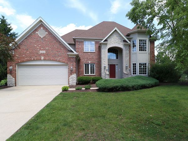 26025 Whispering Woods Circle , Plainfield, IL 60585