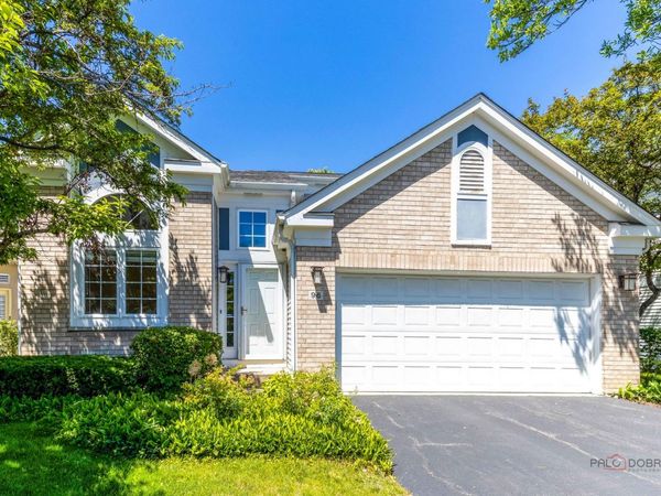 96 Manchester Drive , Buffalo Grove, IL 60089