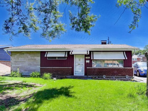 1455 Burnham Avenue , Calumet City, IL 60409