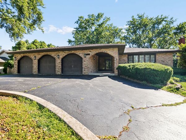 14015 S Cherokee Trail , Homer Glen, IL 60491