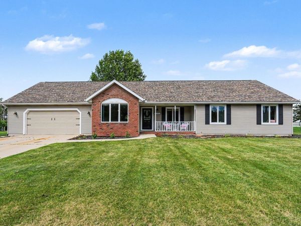 12392 Diamond Drive, Plymouth, IN 46563
