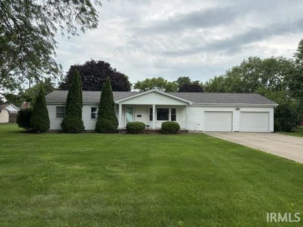 306 N Benton Street, Goodland, IN 47948