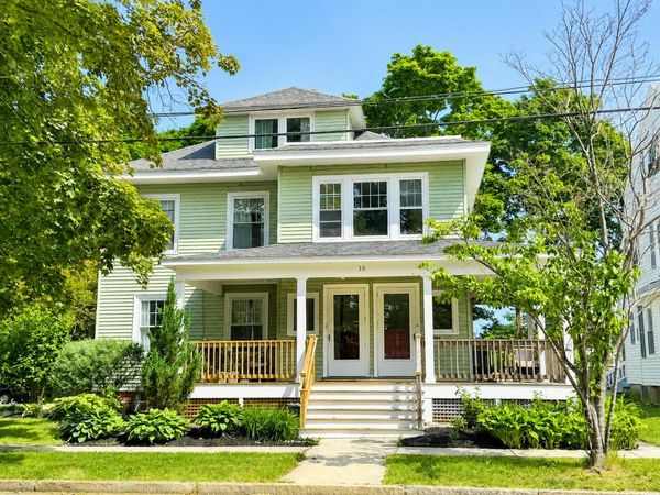 15 Longfellow Street , Portland, ME 04103
