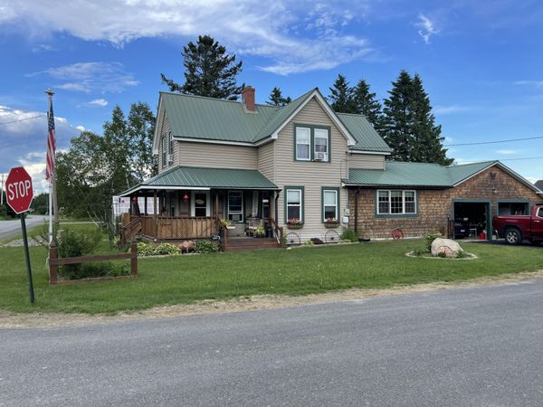 420 Oakfield Smyrna Road, Oakfield, ME 04763
