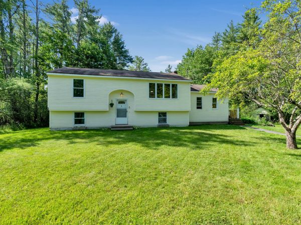 41 Mclellan Road , Gorham, ME 04038