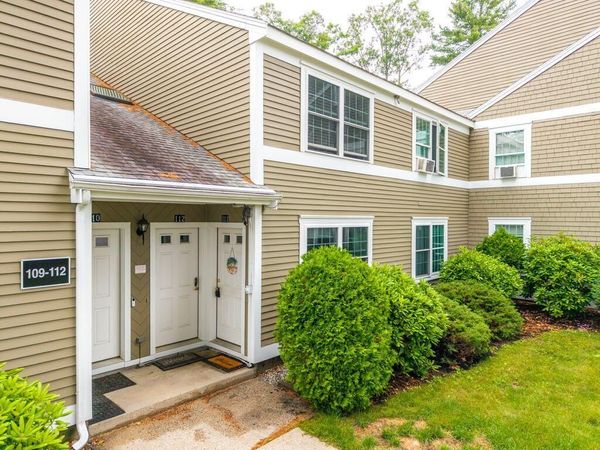 161 Saco Avenue , Unit 111, Old Orchard Beach, ME 04064