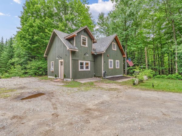 30 Flying Goose Lane , Andover, ME 04216