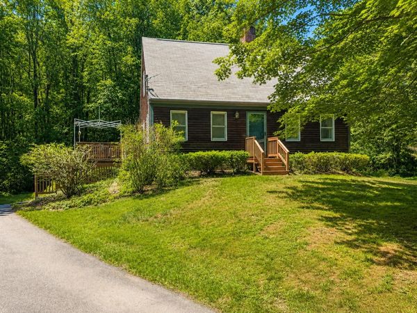 1070 Coles Hill Road , Wells, ME 04090