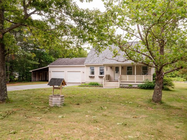 9 Pine Acres Drive, Cornish, ME 04020