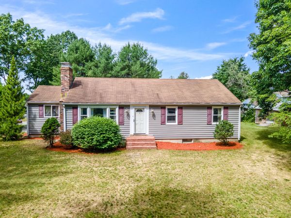 1 Birch Drive , South Berwick, ME 03908