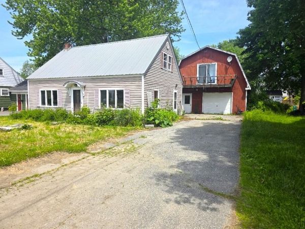 36 Military Avenue , Fairfield, ME 04937