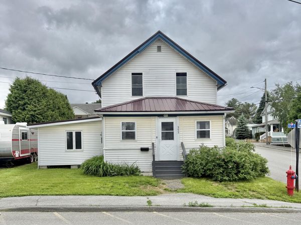 353 Saint Thomas Street , Madawaska, ME 04756