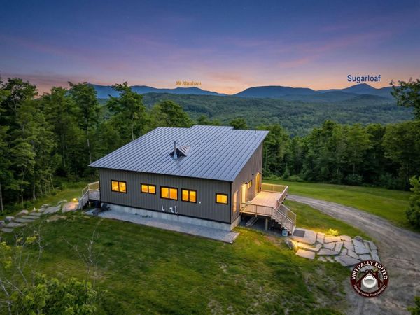 49 Final Drive , Kingfield, ME 04947
