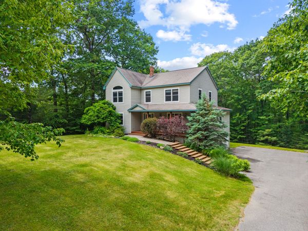 20 Ambrose Circle , Gray, ME 04039