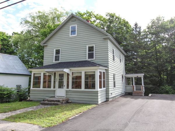 633 Prospect Avenue , Rumford, ME 04276