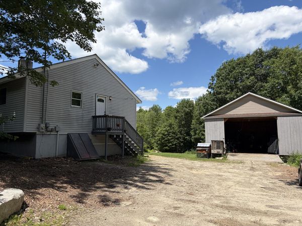 163 Ingalls Road , Bridgton, ME 04009