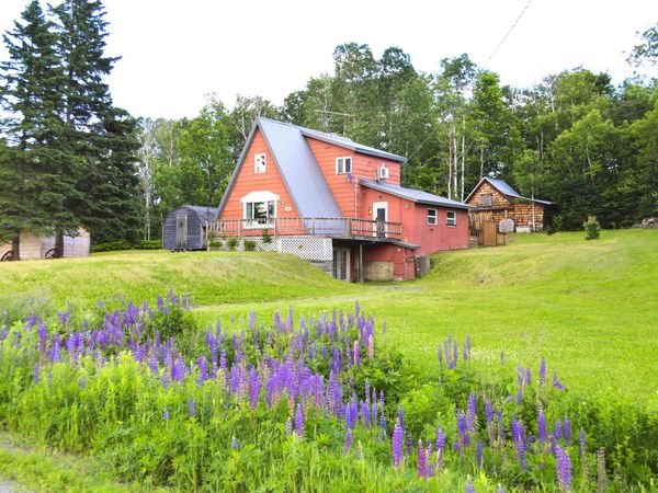 348 Strip Road , Wallagrass, ME 04781