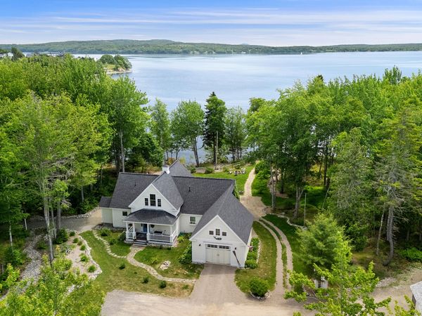 115 Pirates Cove Road , Stockton Springs, ME 04981