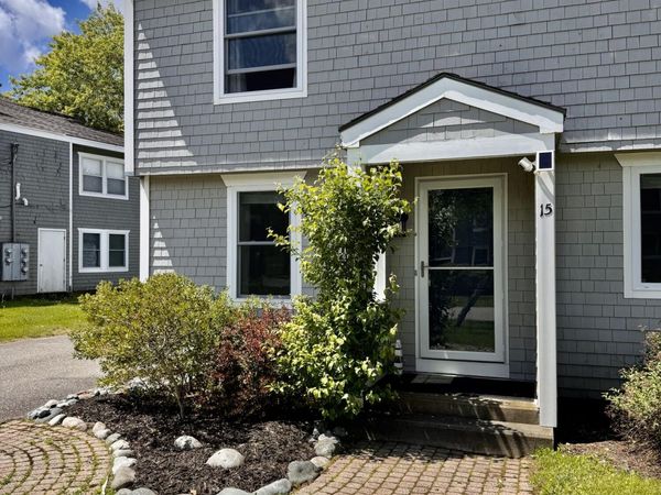 15 Windward Drive , Unit 317, Cutler, ME 04626